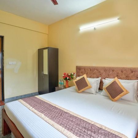 Golden Studio Apartment Goa Calangute Eksteriør bilde