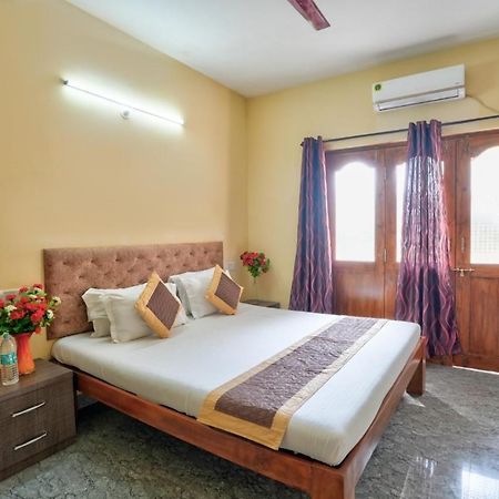 Golden Studio Apartment Goa Calangute Eksteriør bilde