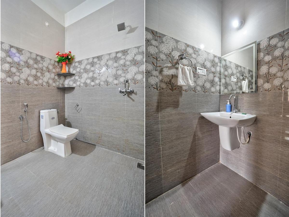 Golden Studio Apartment Goa Calangute Eksteriør bilde